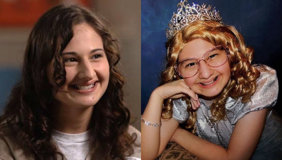 Gypsy Rose Blanchard fue sentenciada a 10 años de prisión Gypsy Rose Blanchard fue sentenciada a 10 años de prisión