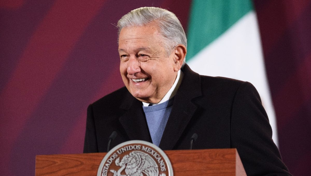 Andrés Manuel Löpez Obrador dio a conocer sus deseos para 2024 Andrés Manuel Löpez Obrador dio a conocer sus deseos para 2024