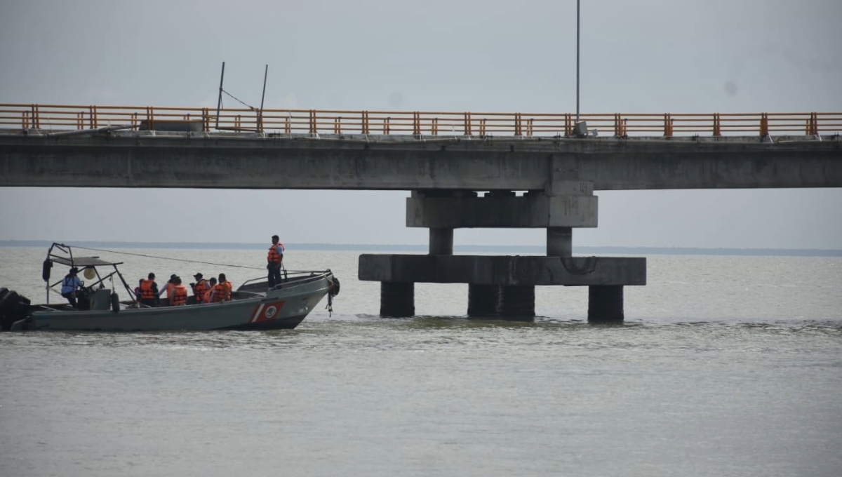 Ciudad del Carmen: ¿Realizarán bloqueo del Puente Zacatal por impago de PEMEX?