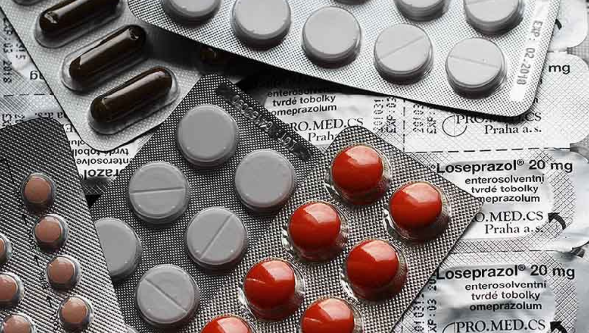 Entre las medicinas que se fabricaban están Buscapina, Flanax, y Dolo-neurobión forte Entre las medicinas que se fabricaban están Buscapina, Flanax, y Dolo-neurobión forte