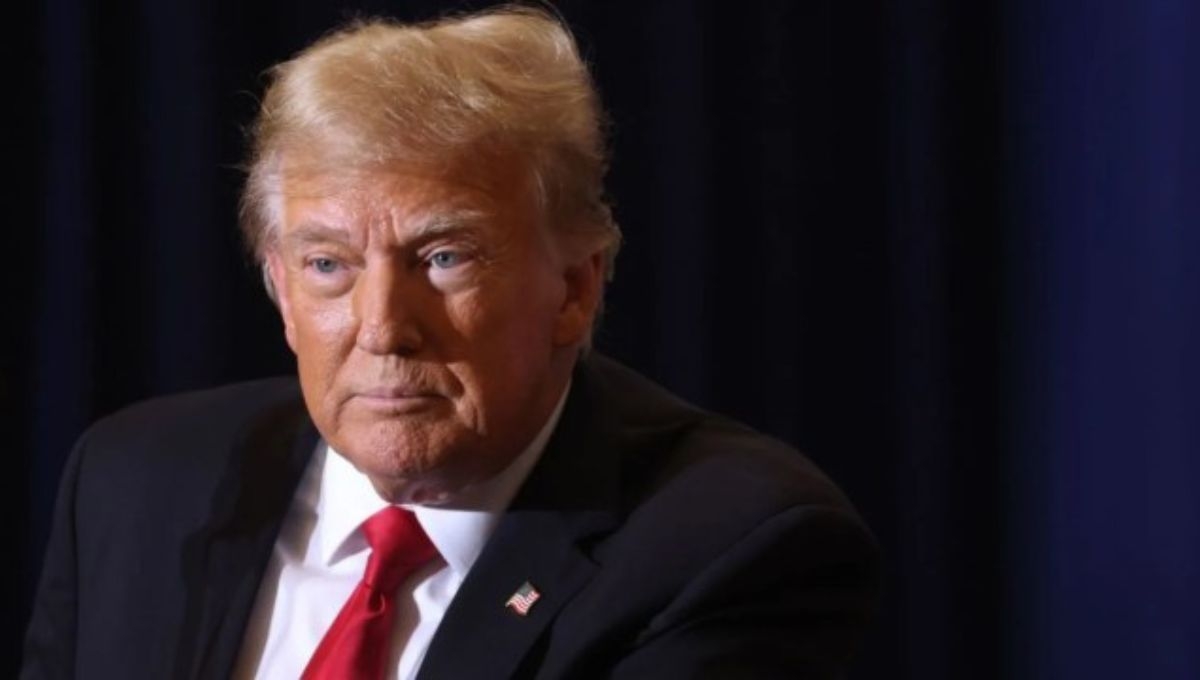 Maine se convirtió en el segundo estado que expulsa al expresidente Donald Trump, como precandidato a los comicios de 2024 Maine se convirtió en el segundo estado que expulsa al expresidente Donald Trump, como precandidato a los comicios de 2024