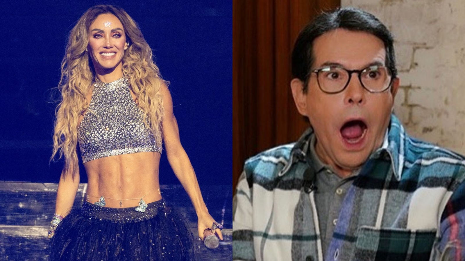 Anahí y Pepillo Origel protagonizaron fuerte pelea en vivo