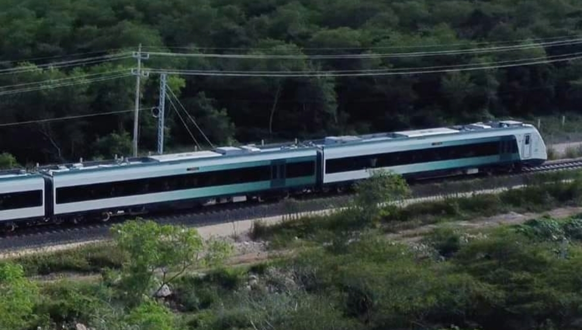 El hecho causó admiración entre quienes presenciaron el recorrido