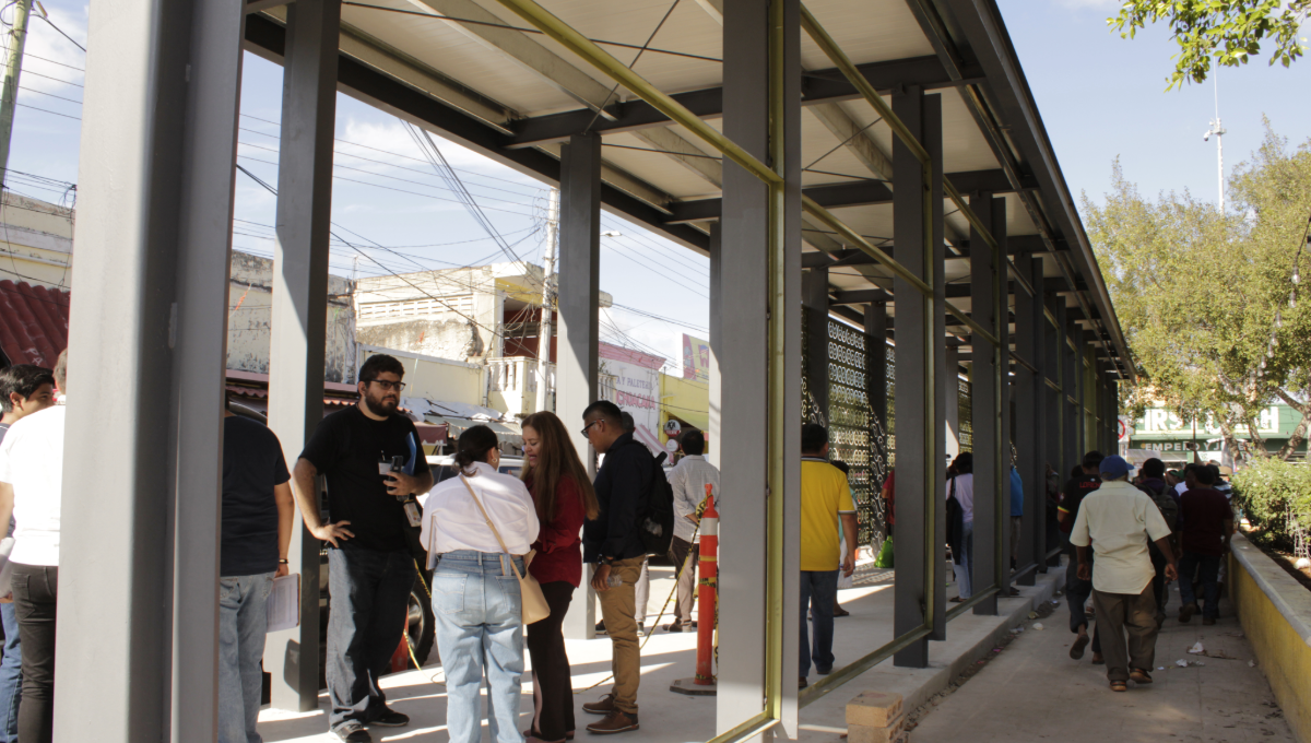 Los trabajos continuarán, pues la intención es mejorar la funcionalidad de la vialidad en la zona