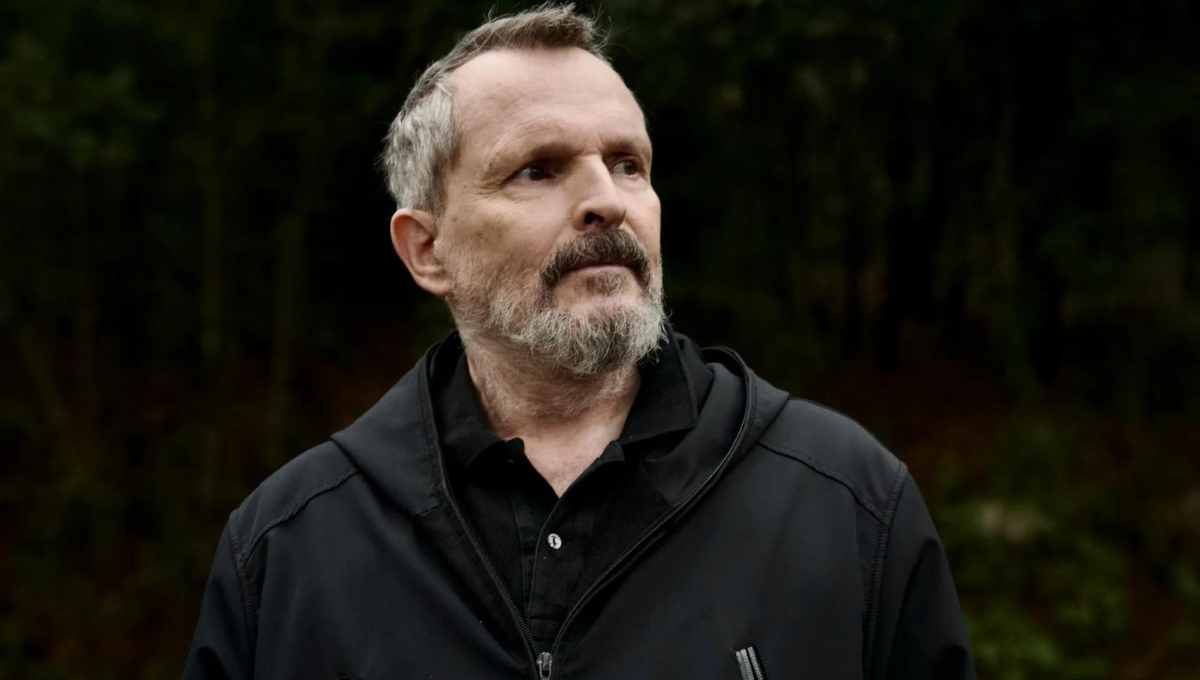 El robo a la casa de Miguel Bosé ocurrió el pasado 18 de agosto