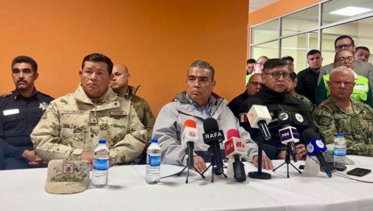 Aunque el ataque era directo, 26 personas resultaron heridas y cinco muertas
