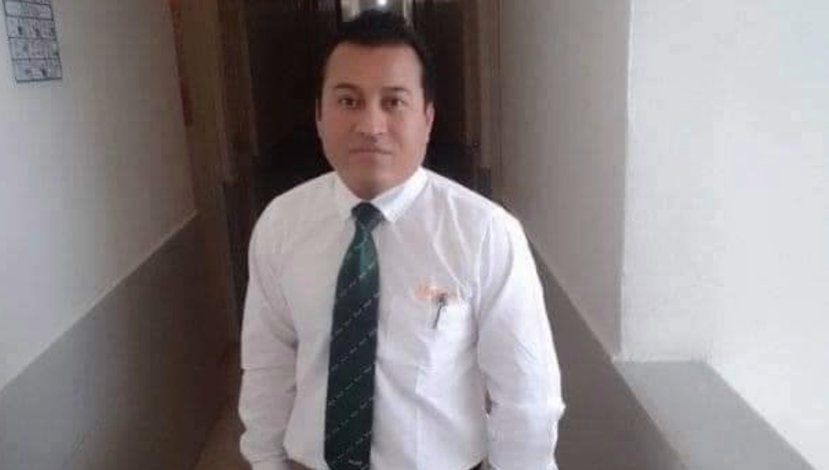 La familia piensa que el hombre también iría a Cancún