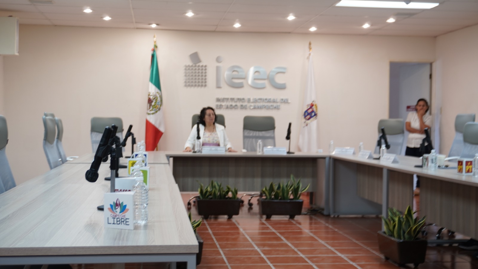 Lirio Suárez Amendola reconoce que hay un conflicto mediático en contra suya
