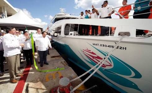 Barcos Caribe está relacionado con el exgobernador Roberto Borge Barcos Caribe está relacionado con el exgobernador Roberto Borge