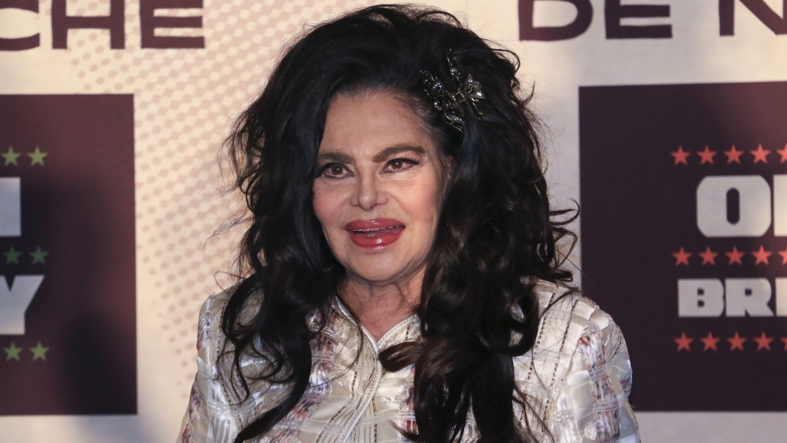 Muere Rossy Mendoza, famosa vedette, a los 80 años