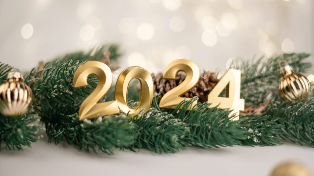 Estas son las mejores frases para recibir el Año Nuevo 2024