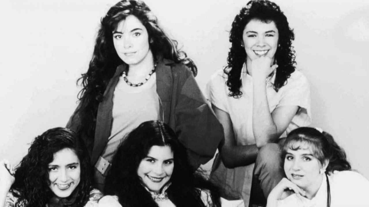 Esto es lo que fue de las chicas que fueron integrantes del clan Trevi-Andrade Esto es lo que fue de las chicas que fueron integrantes del clan Trevi-Andrade