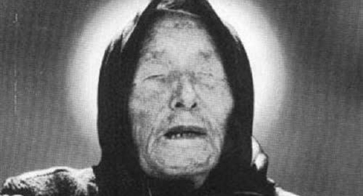 Baba Vanga es un personaje que cada año sorprende con sus predicciones Baba Vanga es un personaje que cada año sorprende con sus predicciones