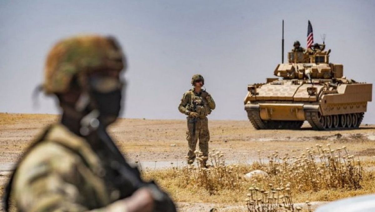 10 combatientes pro iraníes resultaron muertos durante una serie de ataques lanzados 'probablemente' por fuerzas estadounidenses