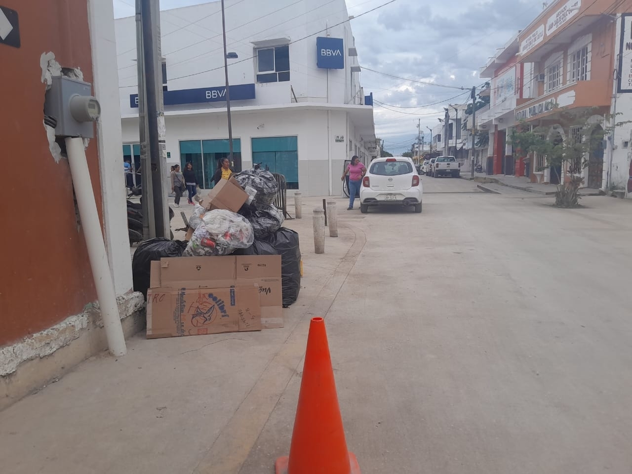Pobladores acusan que han reportado en diversas ocasiones este problema, pero el Ayuntamiento no los atienden