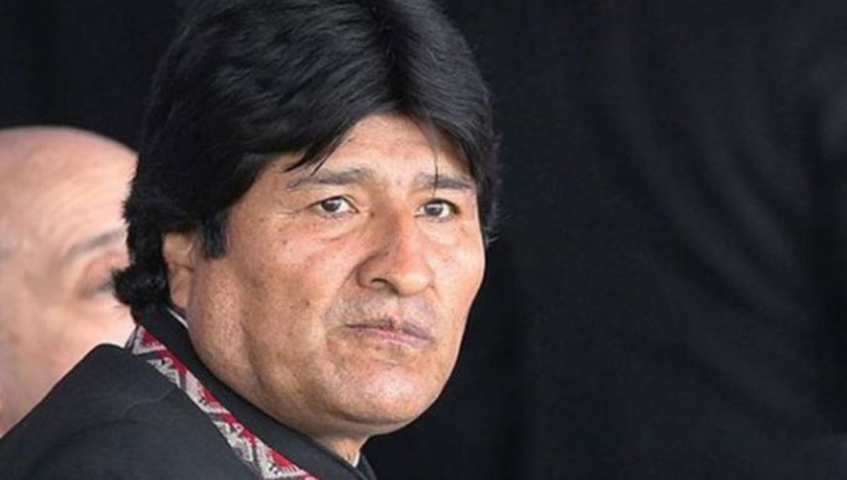 El Tribunal Constitucional Plurinacional de Bolivia le asestó un duro revés a Evo Morales, quien estaría impedido legalmente para buscar la Presidencia en 2025 El Tribunal Constitucional Plurinacional de Bolivia le asestó un duro revés a Evo Morales, quien estaría impedido legalmente para buscar la Presidencia en 2025