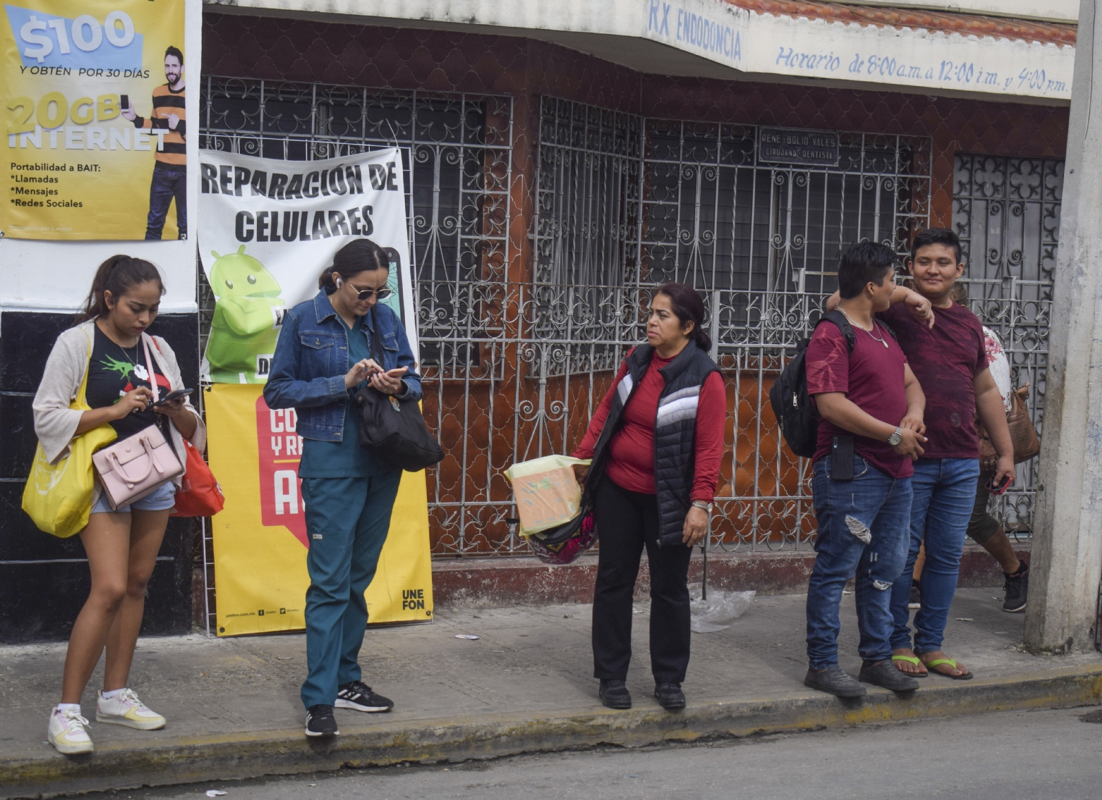 Se espera que el ambiente sea fresco este domingo en Mérida
