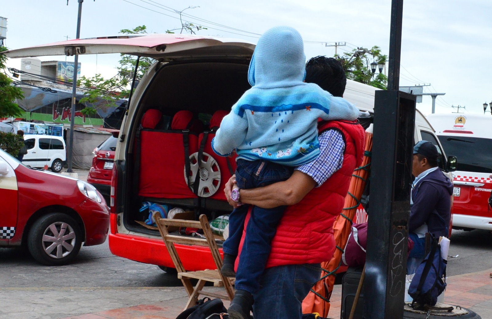 Algunas zonas del Estado de Campeche estarán a menos de los 12 grados