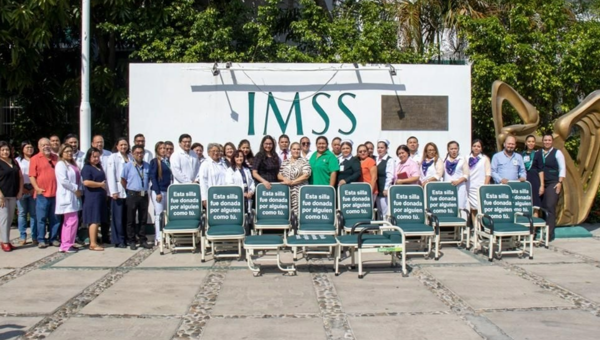 La inversión del proyecto asciende a 120 millones de pesos, tanto para el aspecto físico como médico, en beneficio de 130 mil derechohabientes, comunicó la institución
