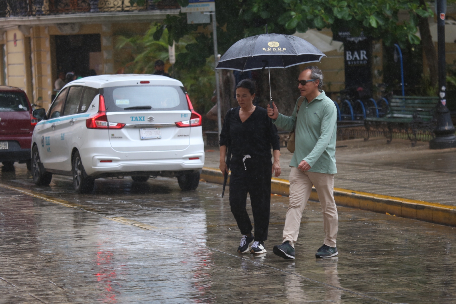 Se esperan lluvias en la primera semana del 2024 en Yucatán Se esperan lluvias en la primera semana del 2024 en Yucatán