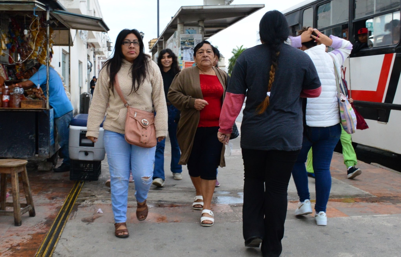 Se esperan temperaturas frescas este lunes en Campeche