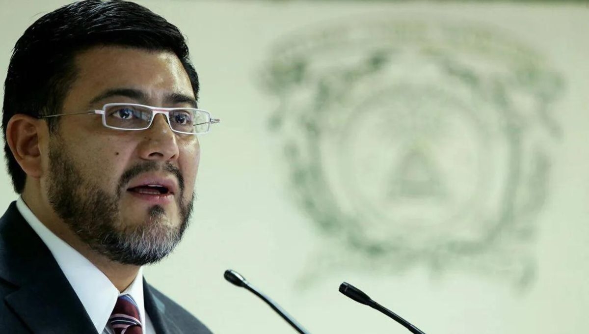 Este domingo 31 de diciembre terminó su encargo como Presidente del Tribunal Electoral del Poder Judicial de la Federación, el Magistrado Reyes Rodríguez Mondragón Este domingo 31 de diciembre terminó su encargo como Presidente del Tribunal Electoral del Poder Judicial de la Federación, el Magistrado Reyes Rodríguez Mondragón