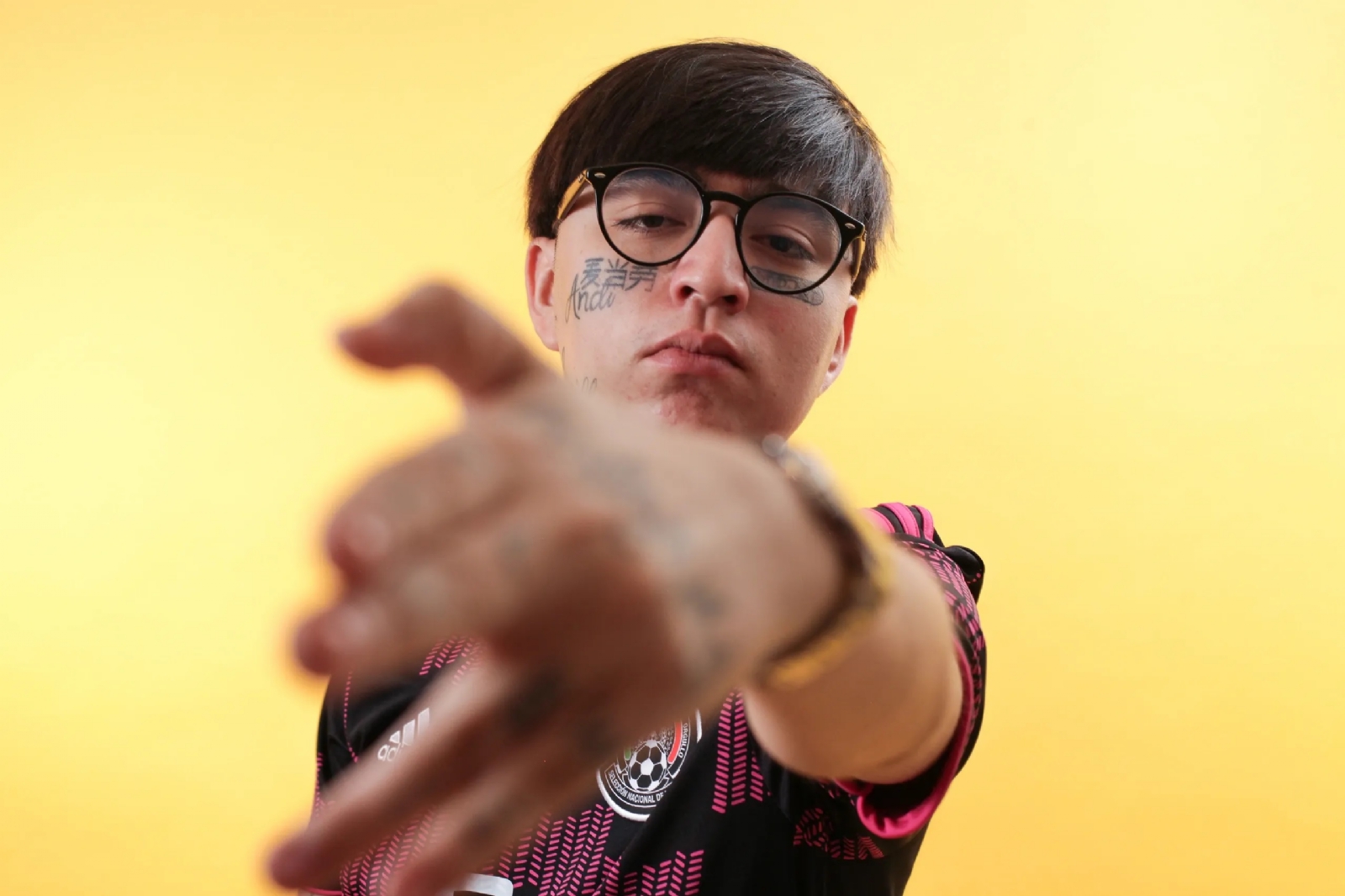 Esto cobra Dani Flow por cada uno de sus conciertos