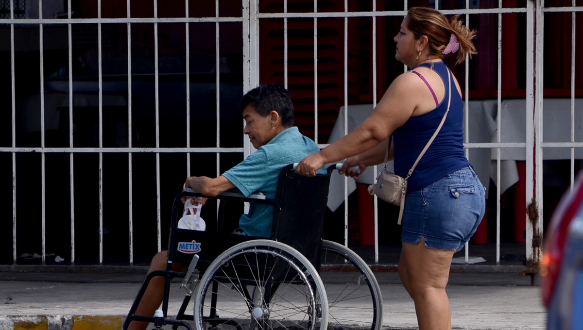El 13 por ciento del total de la población de la Entidad tiene algún problema que puede obstaculizar su participación plena y efectiva en la sociedad