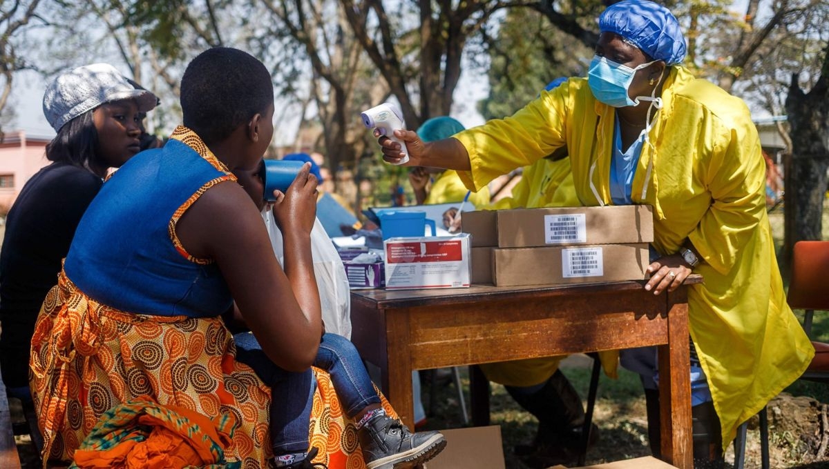 En las últimas semanas se han incrementado los casos de cólera en Zimbabue y por ello las autoridades han elevado la alerta sanitaria En las últimas semanas se han incrementado los casos de cólera en Zimbabue y por ello las autoridades han elevado la alerta sanitaria