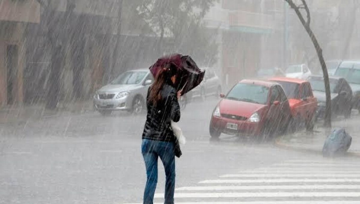 La Conagua pronostica lluvias aisladas y la posible formación de bancos de niebla La Conagua pronostica lluvias aisladas y la posible formación de bancos de niebla