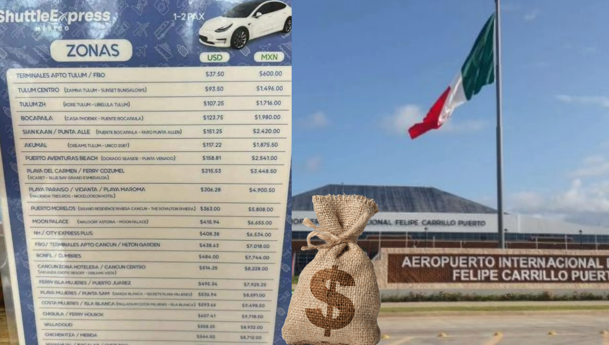 Aún no se ha confirmado si serán los precios reales