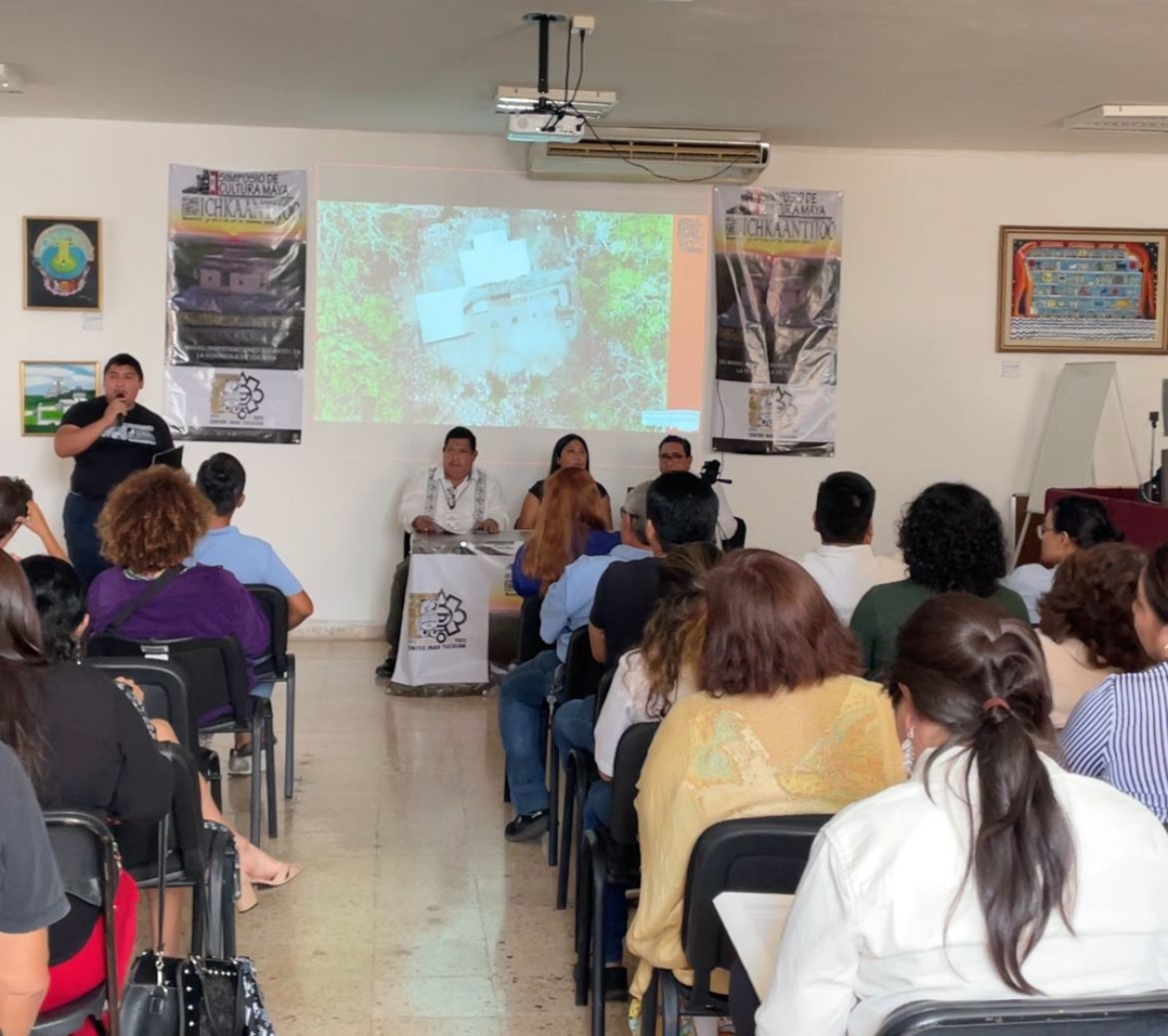 Este simposio se creo en el 2014 se llevó a cabo durante seis años seguidos hasta el 2019