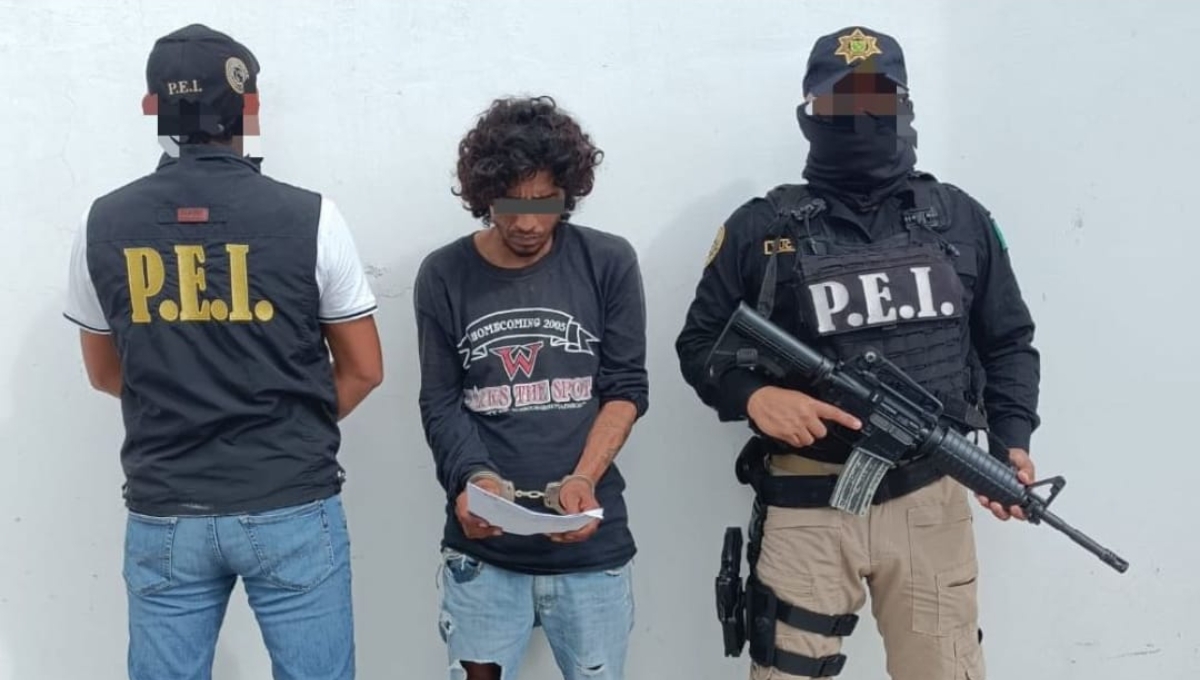 El hombre permanecerá a disposición de un Juez de Control El hombre permanecerá a disposición de un Juez de Control
