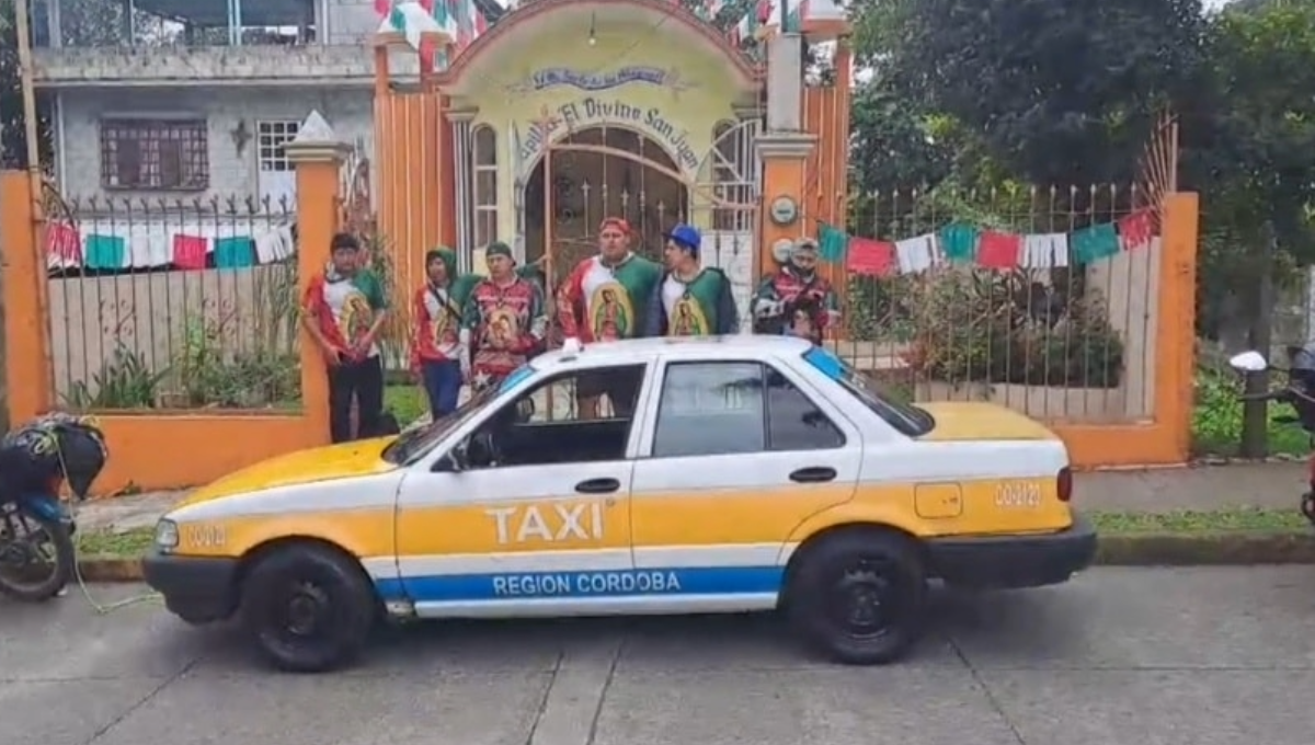 En su retorno a su lugar de origen pernoctaron en una capilla de la comunidad de Tranca de Tubos En su retorno a su lugar de origen pernoctaron en una capilla de la comunidad de Tranca de Tubos
