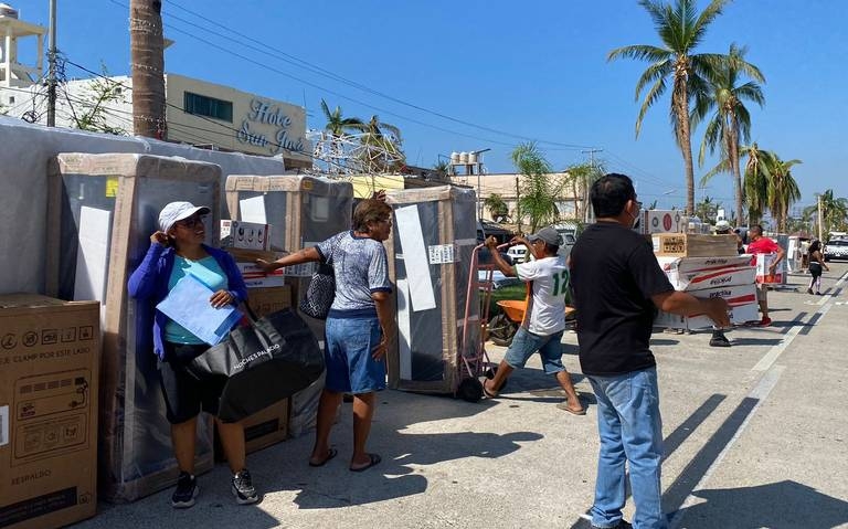 Se destinaron más de 60 mil millones de pesos para apoyar a Acapulco