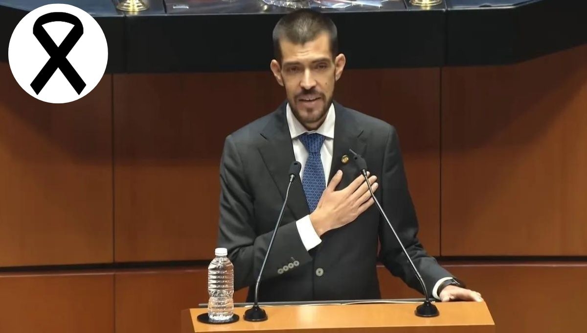 Juan Pablo Adame quien fuera senador del PAN, falleció la madrugada de este martes.