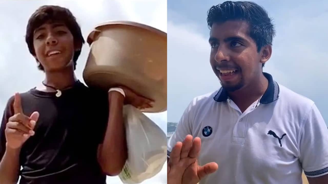 Paco de las empanadas revela que ganaba hasta 100 mil pesos mensuales Paco de las empanadas revela que ganaba hasta 100 mil pesos mensuales