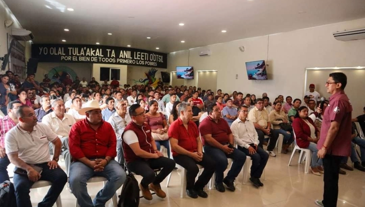 Las inscripciones serán para candidatos a las alcaldías, diputaciones locales, regidurías y comisarías