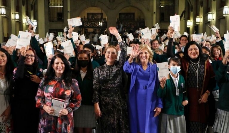 El Fandango por la Lectura es una estrategia cultural que busca acercar los libros y la literatura a todo el país.