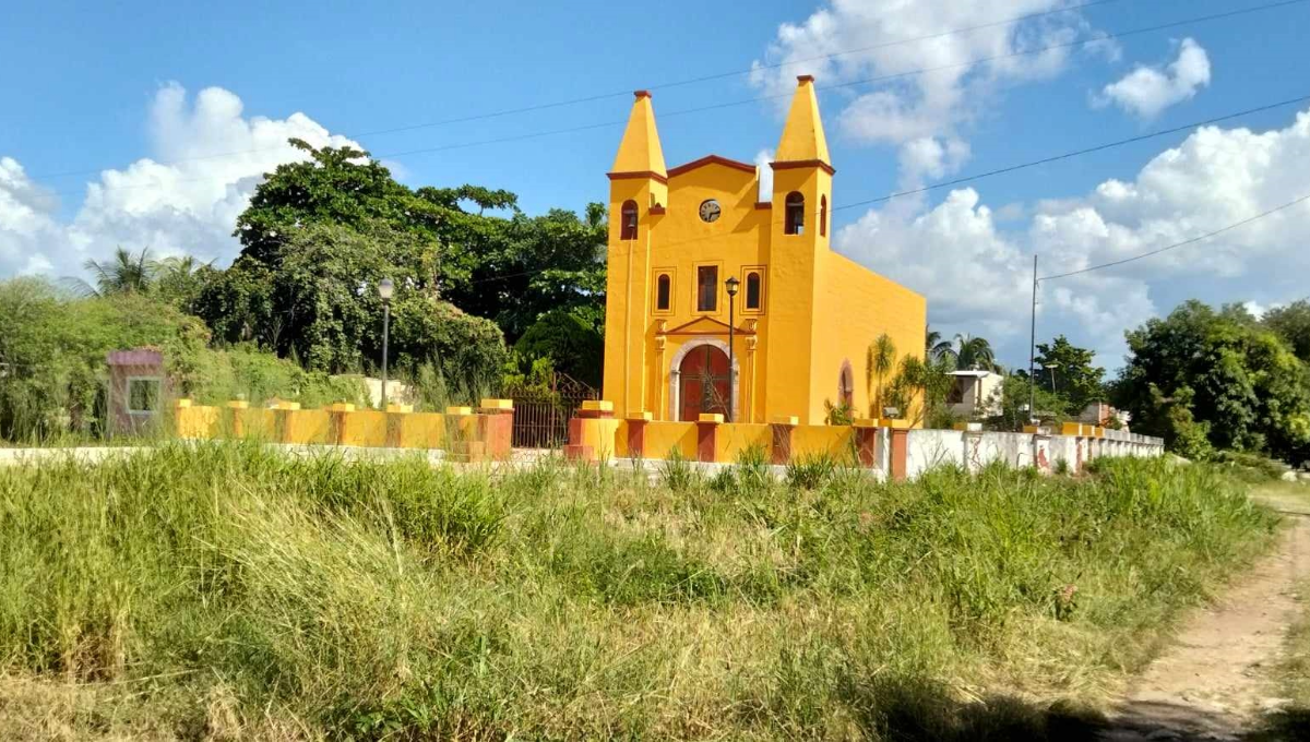 Actualmente, el templo permanece cerrado y no hay actividades programadas Actualmente, el templo permanece cerrado y no hay actividades programadas