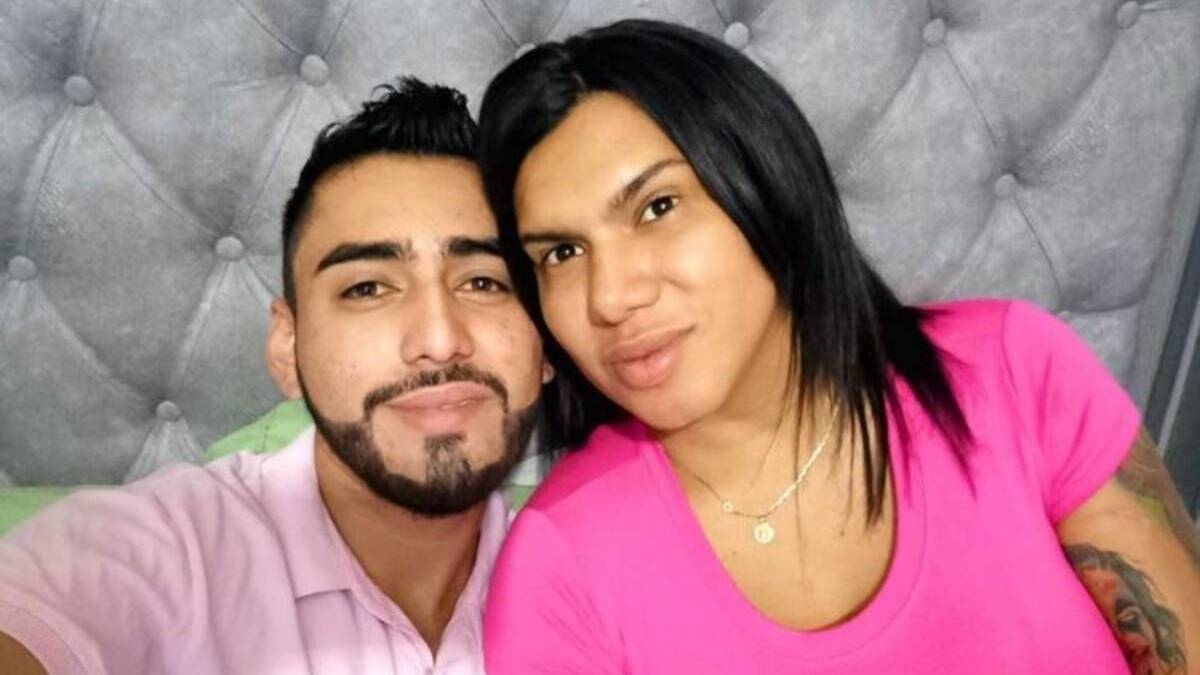 Kimberly Irene se casó con Óscar Barajas el pasado lunes 4 de diciembre Kimberly Irene se casó con Óscar Barajas el pasado lunes 4 de diciembre