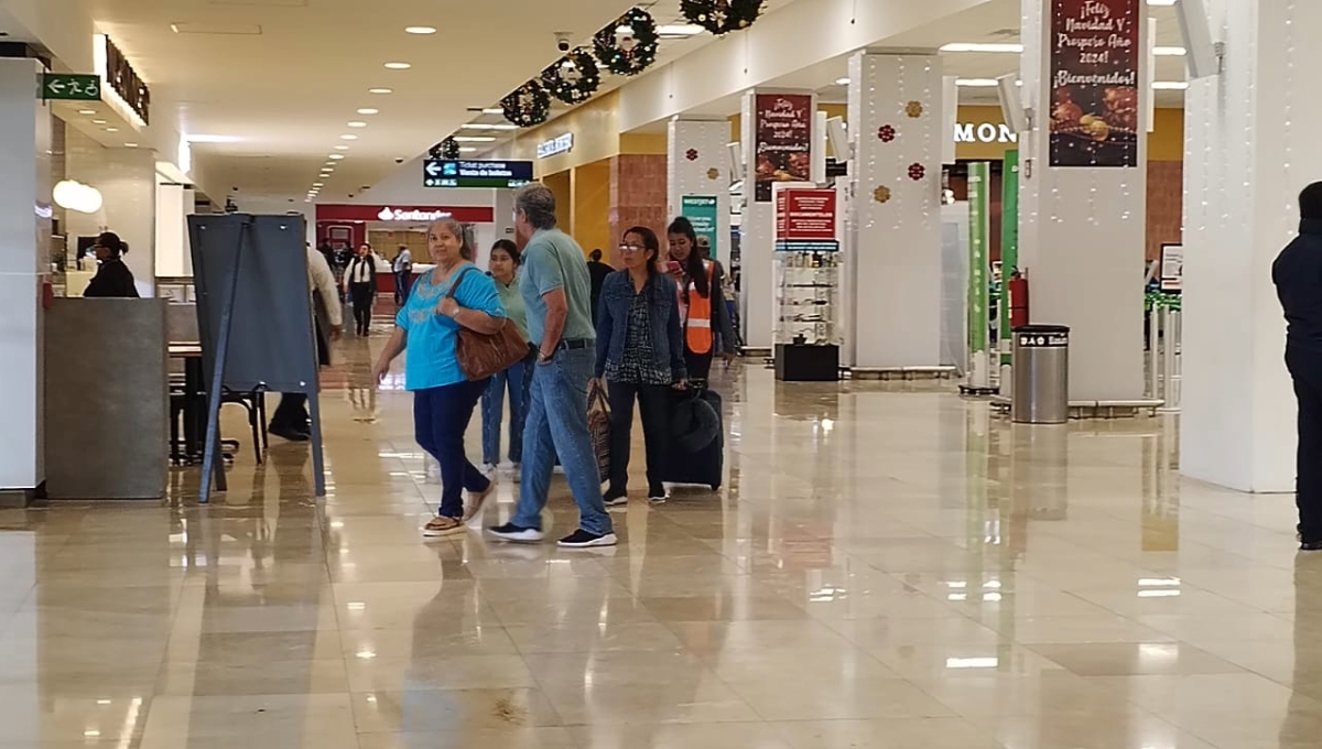 VivaAerobus cancela vuelo mañanero Mérida-Monterrey este martes