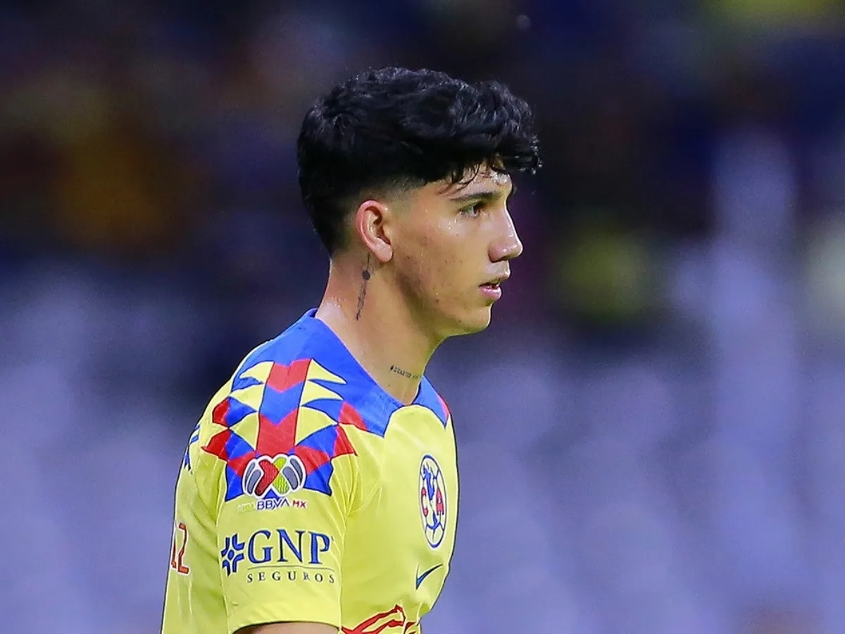 El jugador del América Kevin Álvarez podría abrir plataforma de contenido para adultos