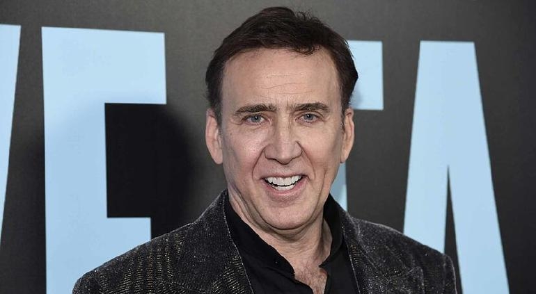 Nicolas Cage tiene una gran trayectoria en el cine de Hollywood Nicolas Cage tiene una gran trayectoria en el cine de Hollywood