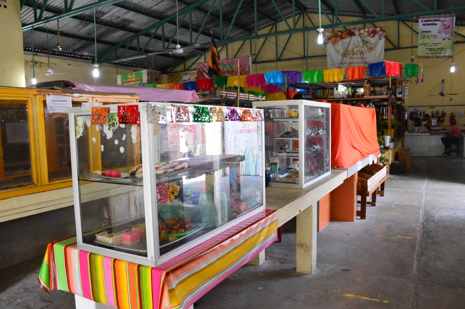 El municipio de Campeche tiene nueve mercados El municipio de Campeche tiene nueve mercados
