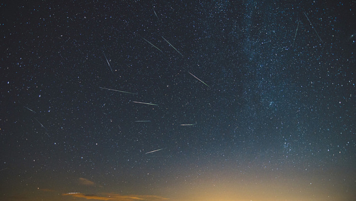 La lluvia de estrellas de las Gemínidas se tendrá este mes de diciembre