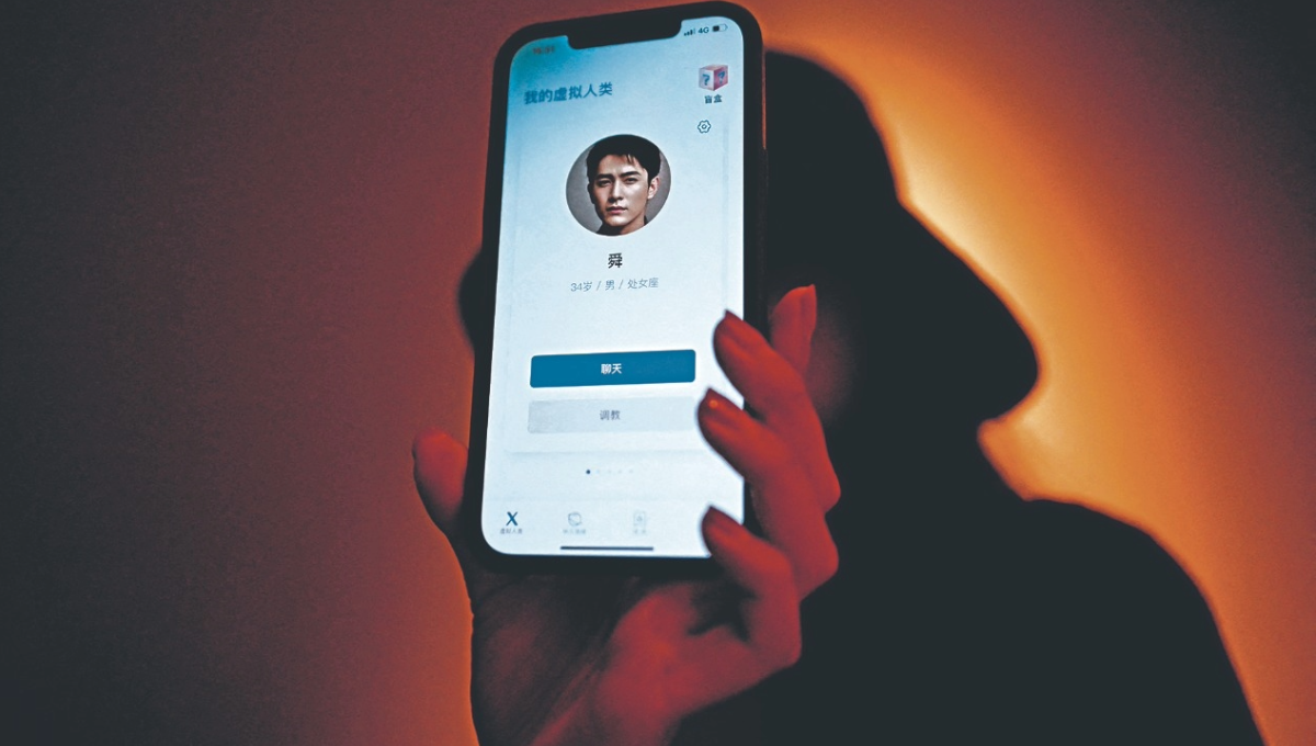 La mayoría de las aplicaciones con Inteligencia Artificial te permite crear a tu pareja virtual La mayoría de las aplicaciones con Inteligencia Artificial te permite crear a tu pareja virtual