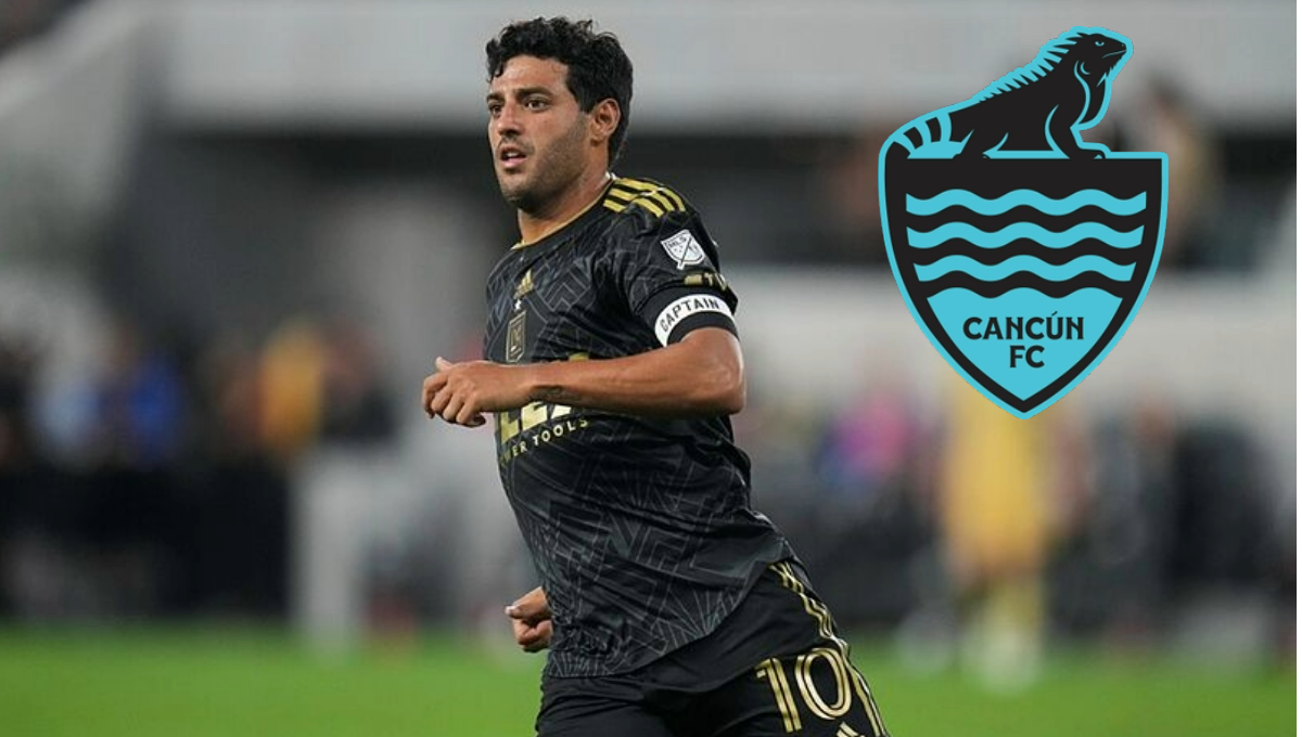 ¿Carlos Vela al Cancún FC? Esto es lo que se sabe