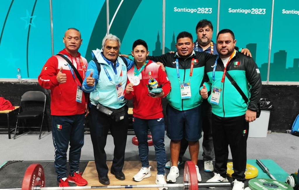 Buscará su boleto para los juegos olimpicos de Paris 2024 Buscará su boleto para los juegos olimpicos de Paris 2024