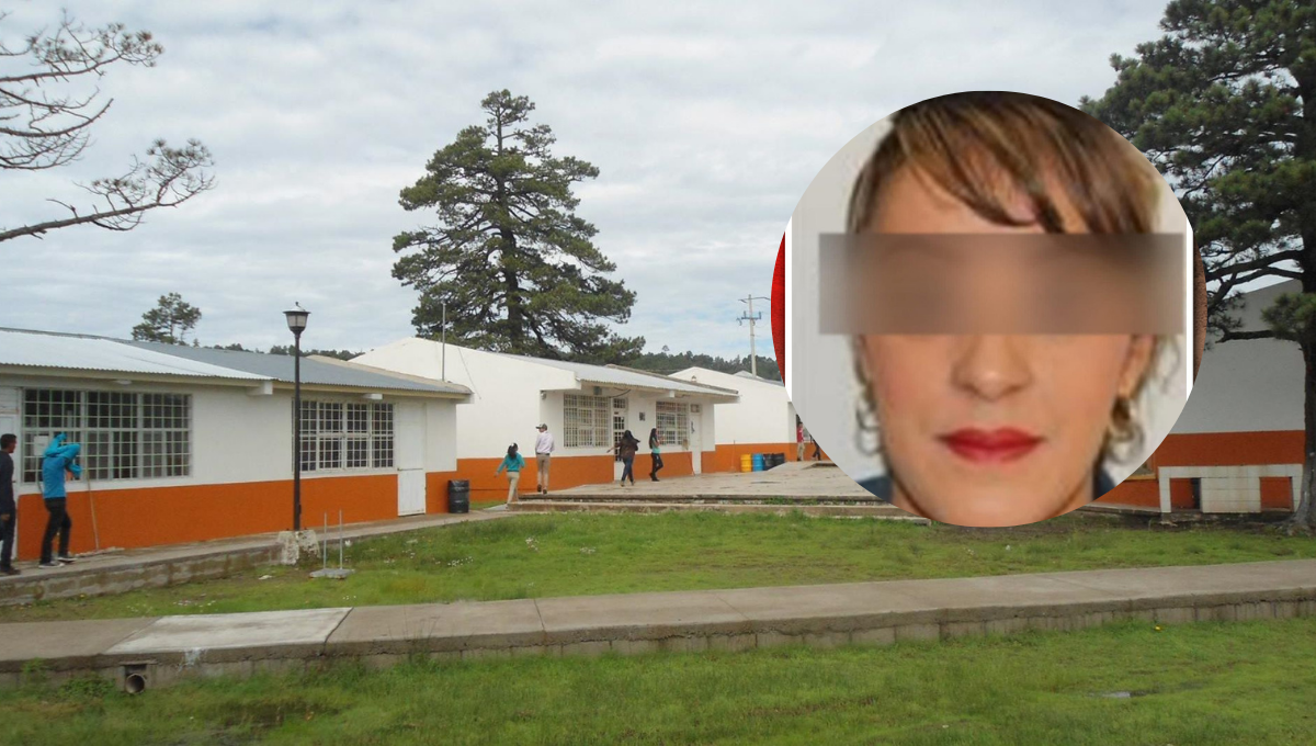 La maestra tiene prohibido acercarse a la víctima La maestra tiene prohibido acercarse a la víctima